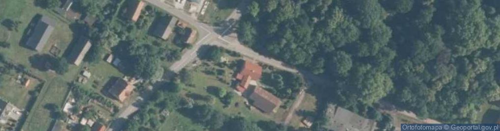 Zdjęcie satelitarne Marcin Boczar - Działalność Gospodarcza