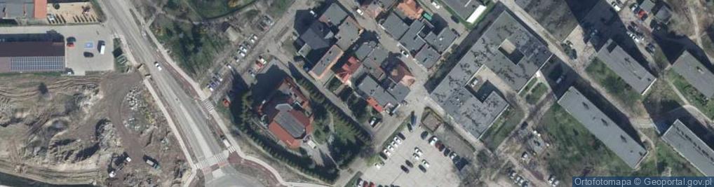 Zdjęcie satelitarne Marcin Bodnarczuk