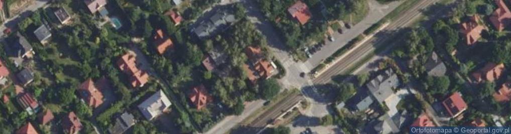 Zdjęcie satelitarne Marcin Bogusz Bomar