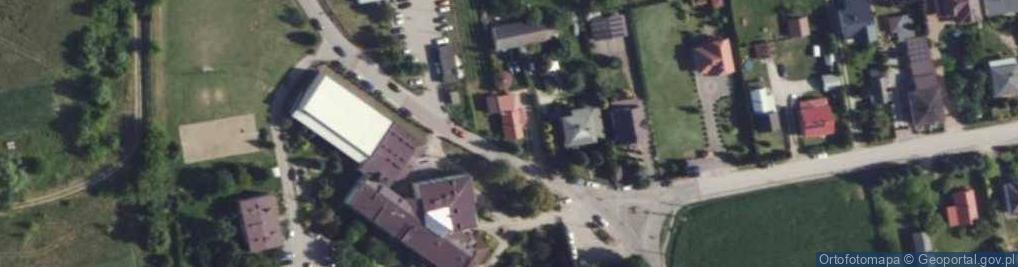 Zdjęcie satelitarne Marcin Bondel