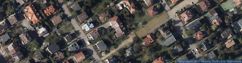 Zdjęcie satelitarne Marcin Broda