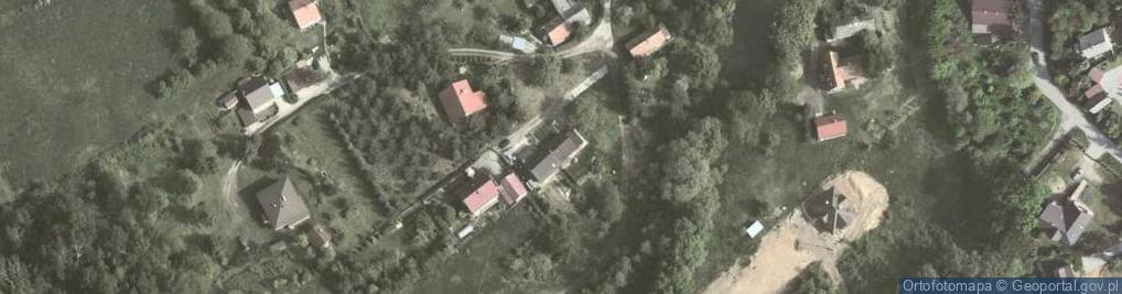 Zdjęcie satelitarne Marcin Brotoń - Działalność Gospodarcza
