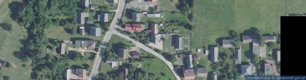 Zdjęcie satelitarne Marcin-Bud Marcin Kozieł