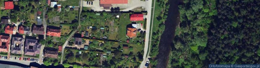 Zdjęcie satelitarne Marcin Bułka