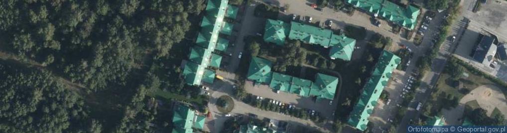 Zdjęcie satelitarne Marcin Buraczyński P.H.U.Expres