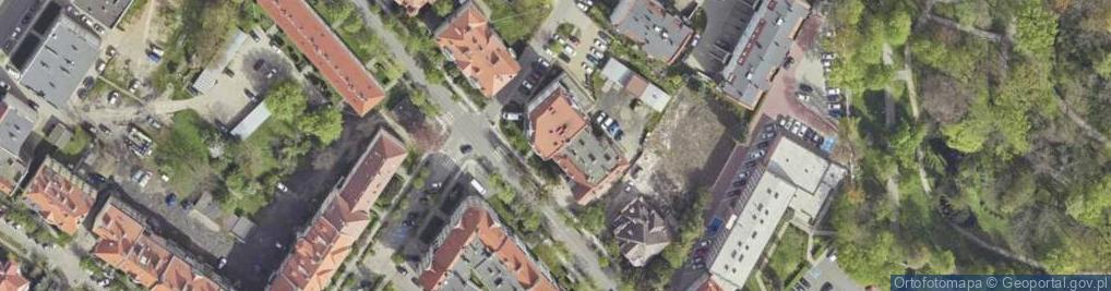 Zdjęcie satelitarne Marcin Buro 3Mindlabs
