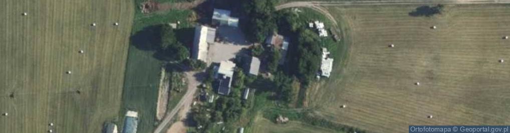 Zdjęcie satelitarne Marcin Cebeliński KM-Klima