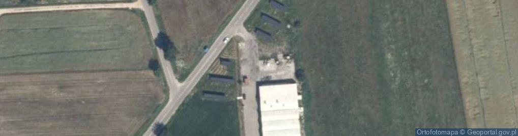 Zdjęcie satelitarne Marcin Chibowski Mar-Trans