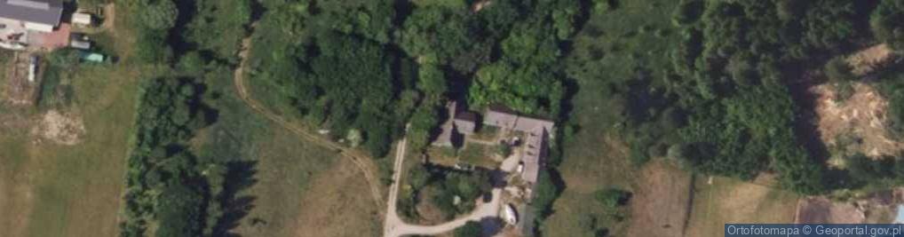 Zdjęcie satelitarne Marcin Chowański - Działalność Gospodarcza