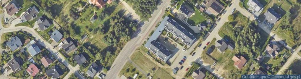 Zdjęcie satelitarne Marcin Chrzan Embiz