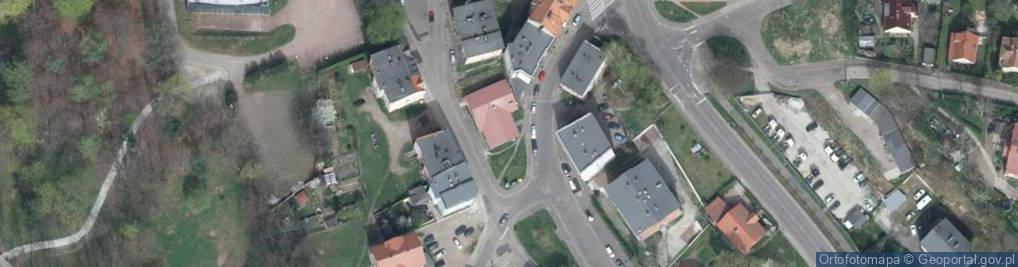 Zdjęcie satelitarne Marcin Chyb MC Office