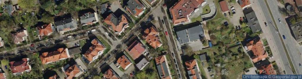 Zdjęcie satelitarne Marcin Ciemiński