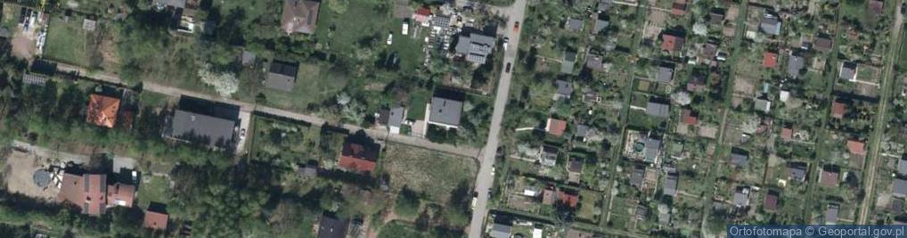 Zdjęcie satelitarne Marcin Consulting Oleś Marcin