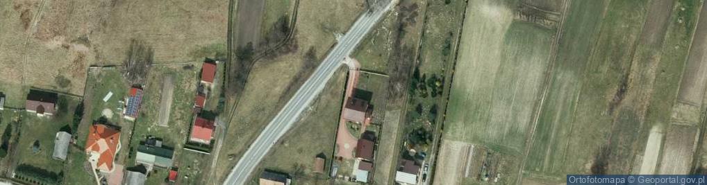 Zdjęcie satelitarne Marcin Cygan Firma Usługowa Instal-Rem