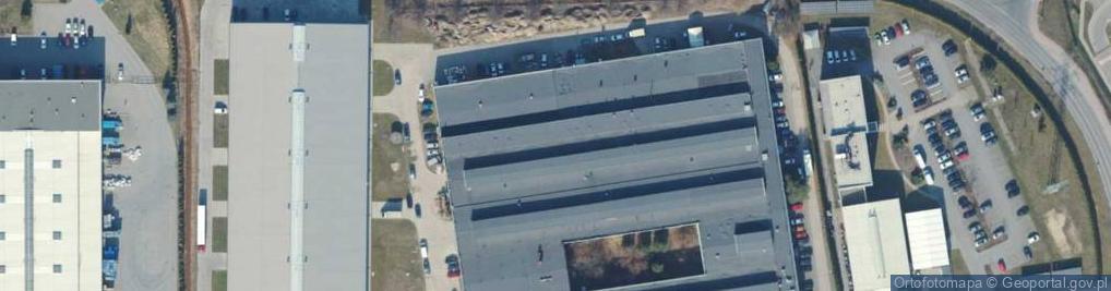 Zdjęcie satelitarne Marcin Czapla Heron Trade