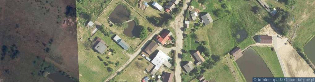 Zdjęcie satelitarne Marcin Czarnik - Zakład Wielofunkcyjny