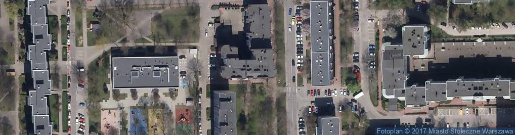 Zdjęcie satelitarne Marcin Dawidowicz md-it.pl