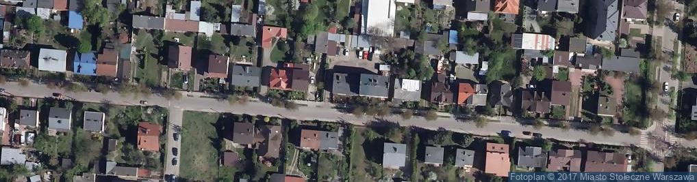 Zdjęcie satelitarne Marcin Dmowski - Działalność Gospodarcza