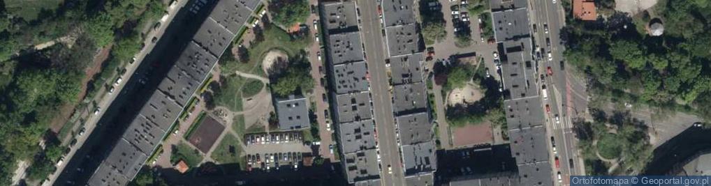 Zdjęcie satelitarne Marcin Drabek