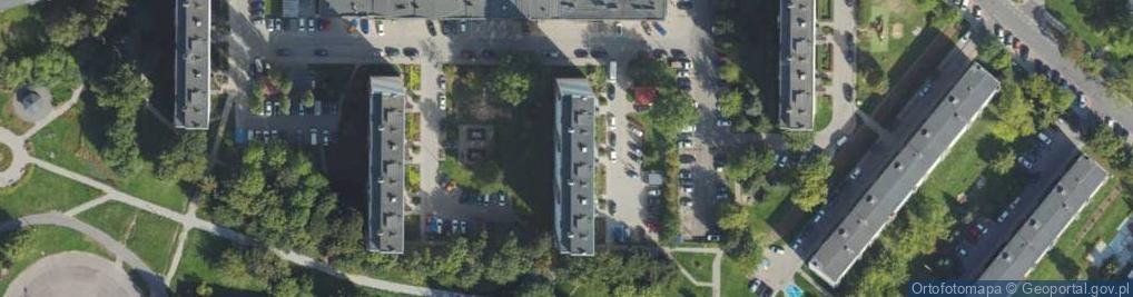 Zdjęcie satelitarne Marcin Drążek