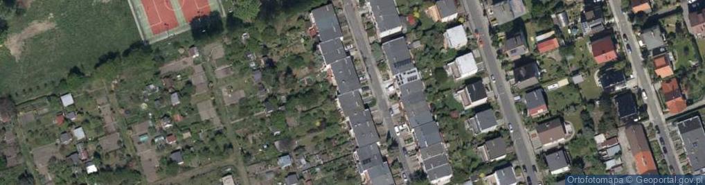 Zdjęcie satelitarne Marcin Drosik P.H.U.Marpol