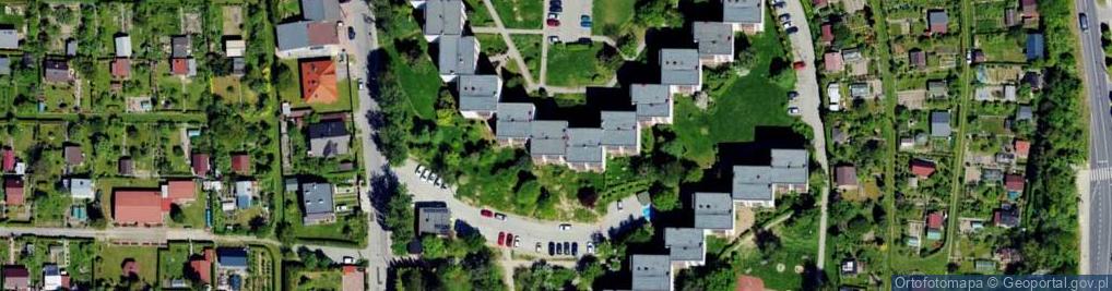 Zdjęcie satelitarne Marcin Dudzik