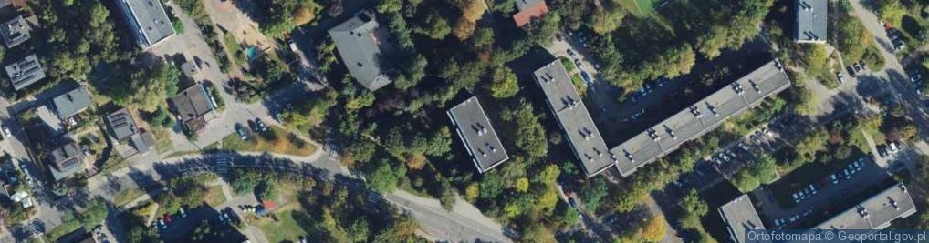 Zdjęcie satelitarne Marcin Dworak