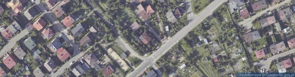 Zdjęcie satelitarne Marcin Dyjach