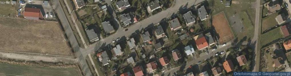 Zdjęcie satelitarne Marcin Feszter It