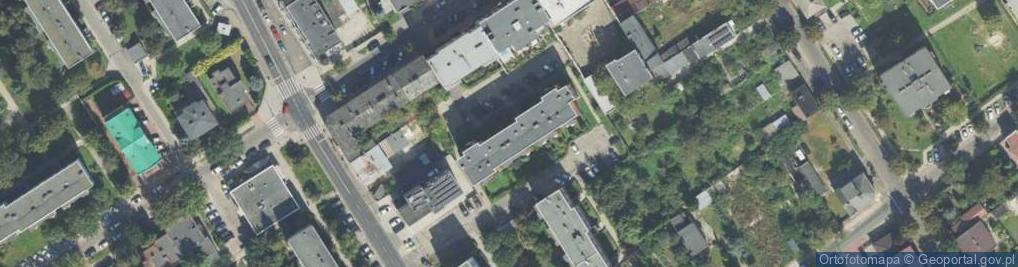 Zdjęcie satelitarne Marcin Filipczak Mar-Med