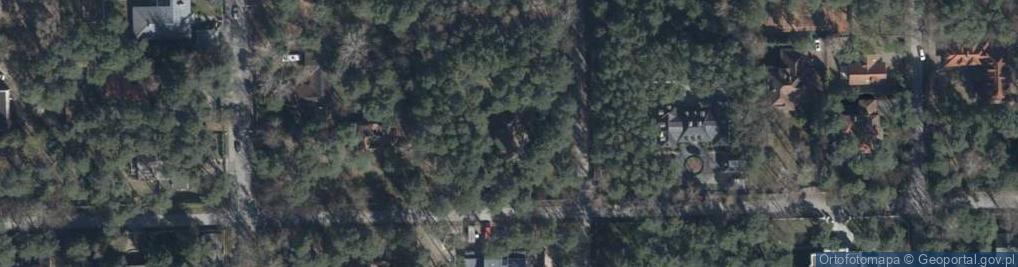 Zdjęcie satelitarne Marcin Filipek