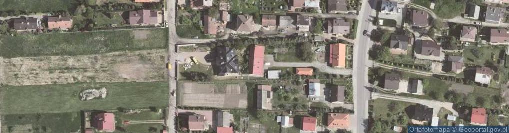 Zdjęcie satelitarne Marcin Florczyk ZPP UE Elkom