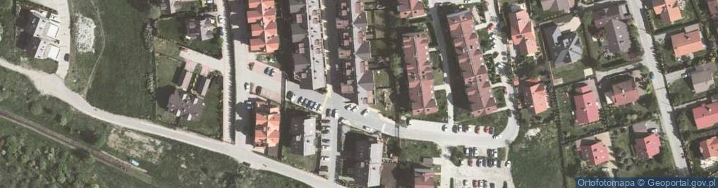 Zdjęcie satelitarne Marcin Forczek It Consulting
