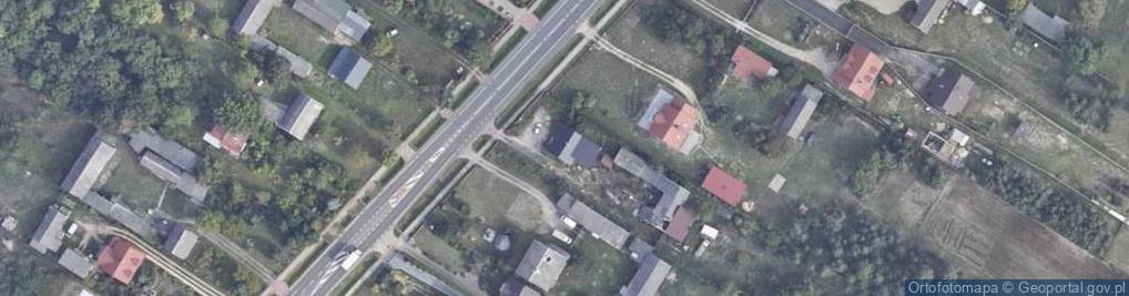 Zdjęcie satelitarne Marcin Gałczyński