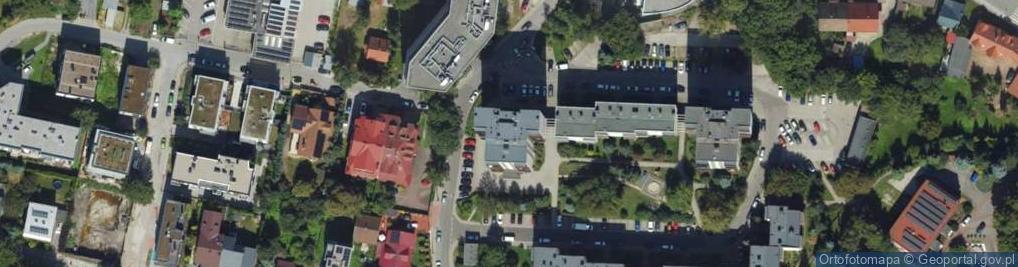 Zdjęcie satelitarne Marcin Gawlik Gawlin