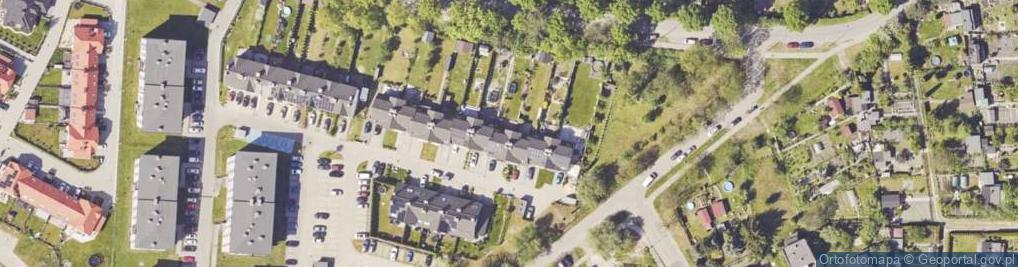 Zdjęcie satelitarne Marcin Glenszczyk