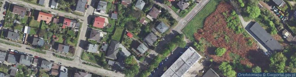 Zdjęcie satelitarne Marcin Główczyński RMG