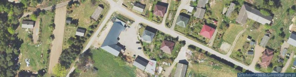 Zdjęcie satelitarne Marcin Gołaszewski