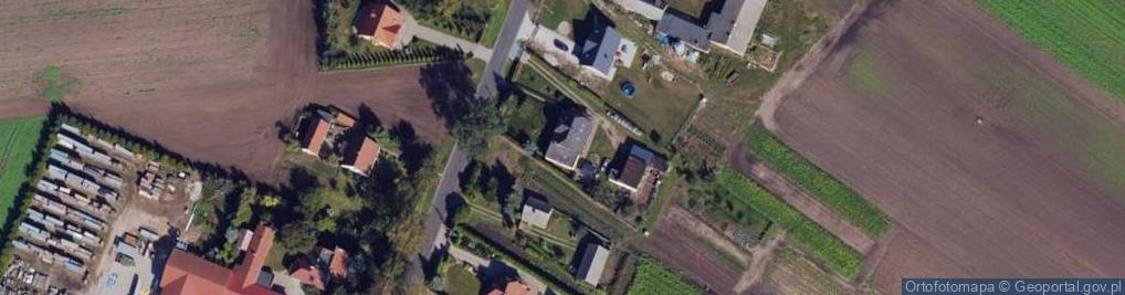 Zdjęcie satelitarne Marcin Gołębiewski