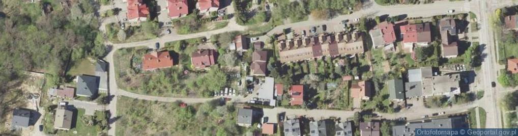 Zdjęcie satelitarne Marcin Goral - Działalność Gospodarcza