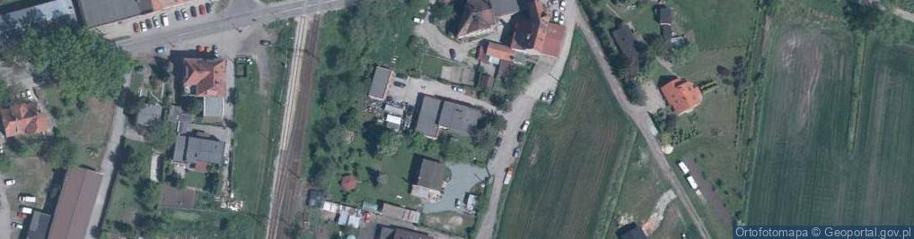 Zdjęcie satelitarne Marcin Górski Polerowanie Felg