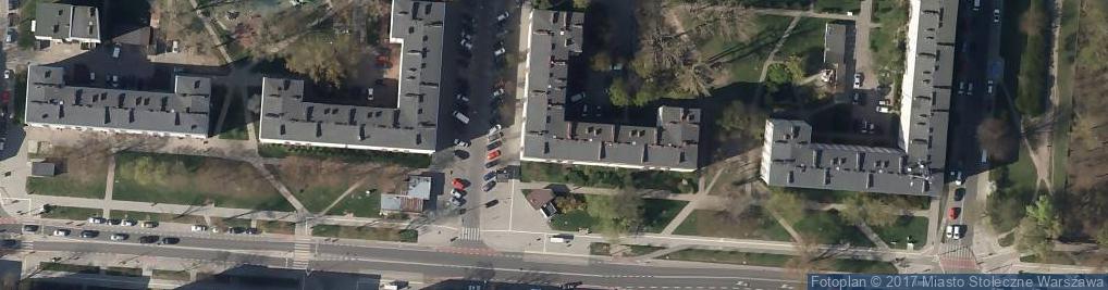 Zdjęcie satelitarne Marcin Grabarczyk - Działalność Gospodarcza