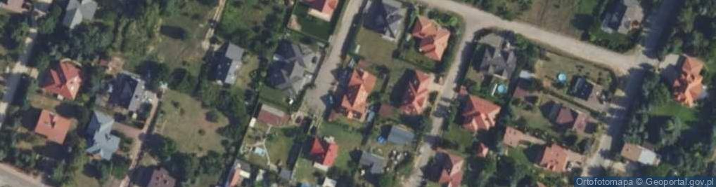 Zdjęcie satelitarne Marcin Grodzki