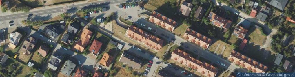 Zdjęcie satelitarne Marcin Grygorowicz