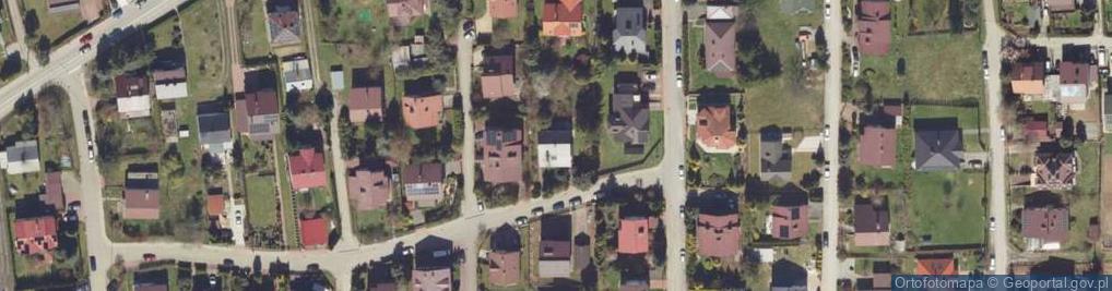 Zdjęcie satelitarne Marcin Guzek