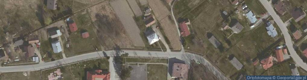 Zdjęcie satelitarne Marcin Guzik