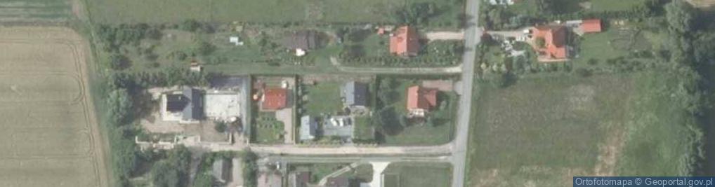 Zdjęcie satelitarne Marcin Halama Serwis Fox