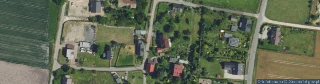 Zdjęcie satelitarne Marcin Hassa, Hassa PDR