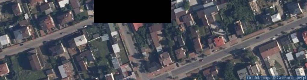 Zdjęcie satelitarne Marcin Hernik - Auto Handel Her - Car