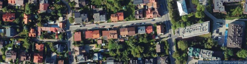 Zdjęcie satelitarne Marcin Jabłoński F.H.U.